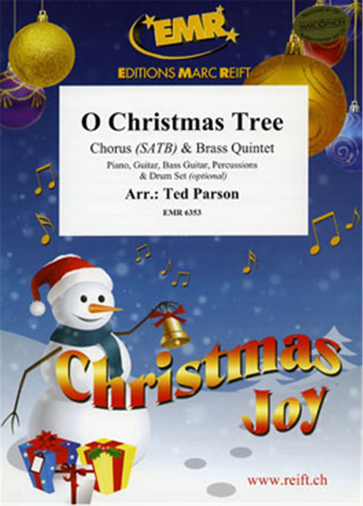 O Christmas Tree